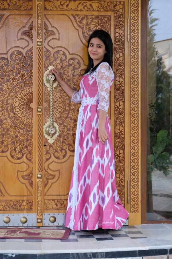 East Star Khiva Bed & Breakfast Luaran gambar