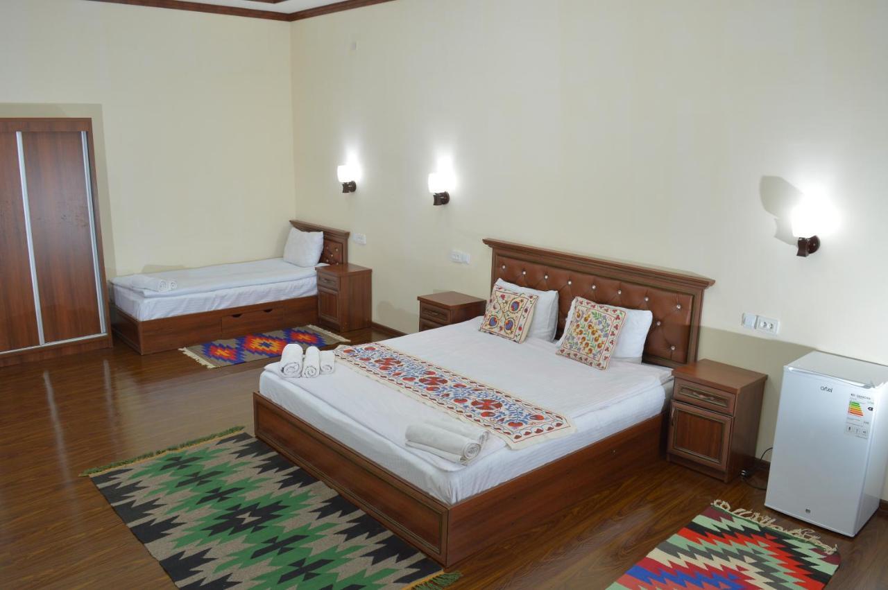 East Star Khiva Bed & Breakfast Luaran gambar
