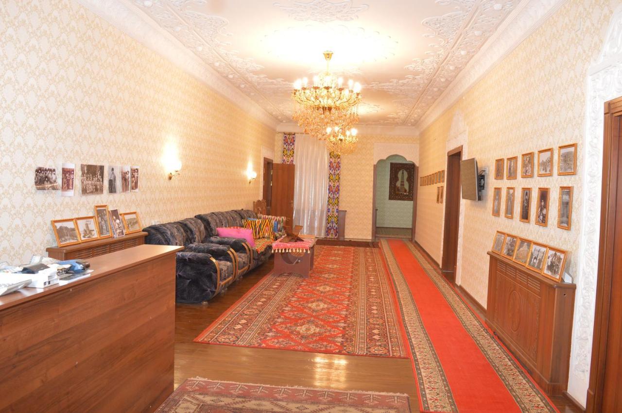 East Star Khiva Bed & Breakfast Luaran gambar