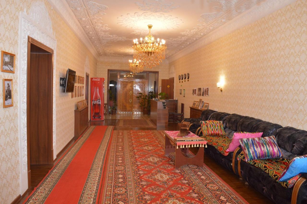 East Star Khiva Bed & Breakfast Luaran gambar