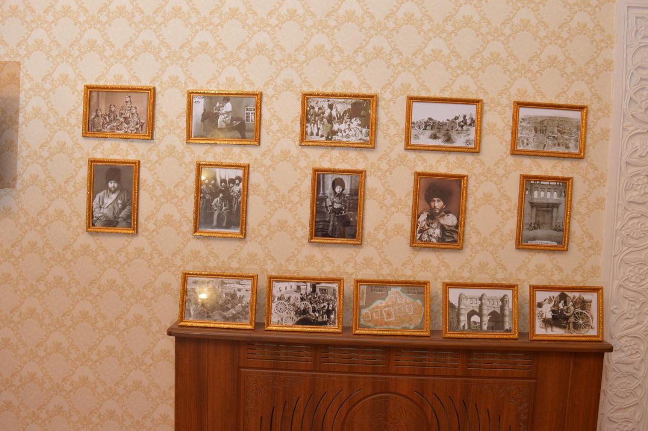 East Star Khiva Bed & Breakfast Luaran gambar