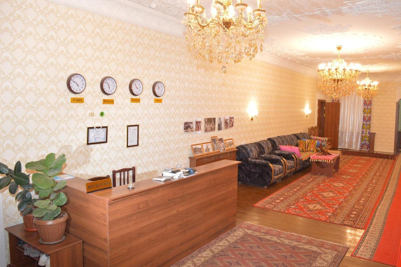 East Star Khiva Bed & Breakfast Luaran gambar